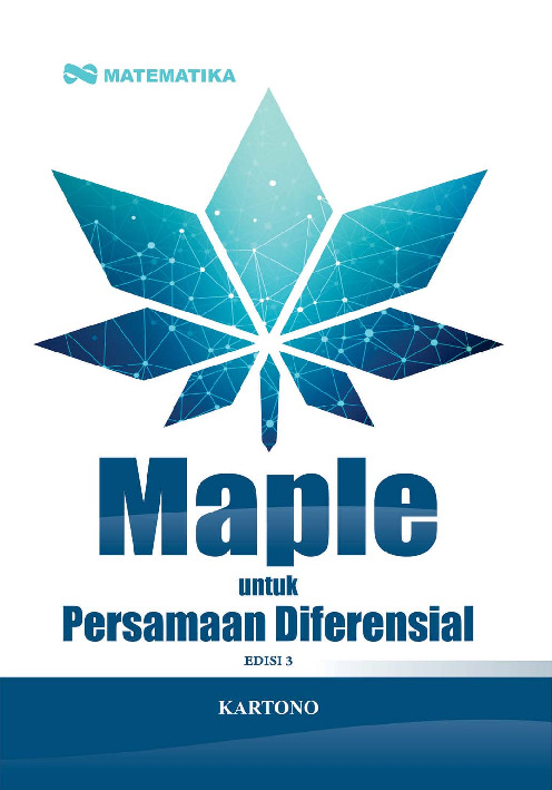Sampul buku Maple untuk Persamaa...